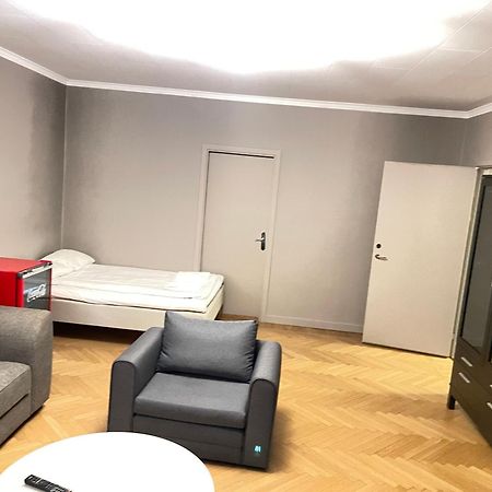 Park Hotell لوليا المظهر الخارجي الصورة