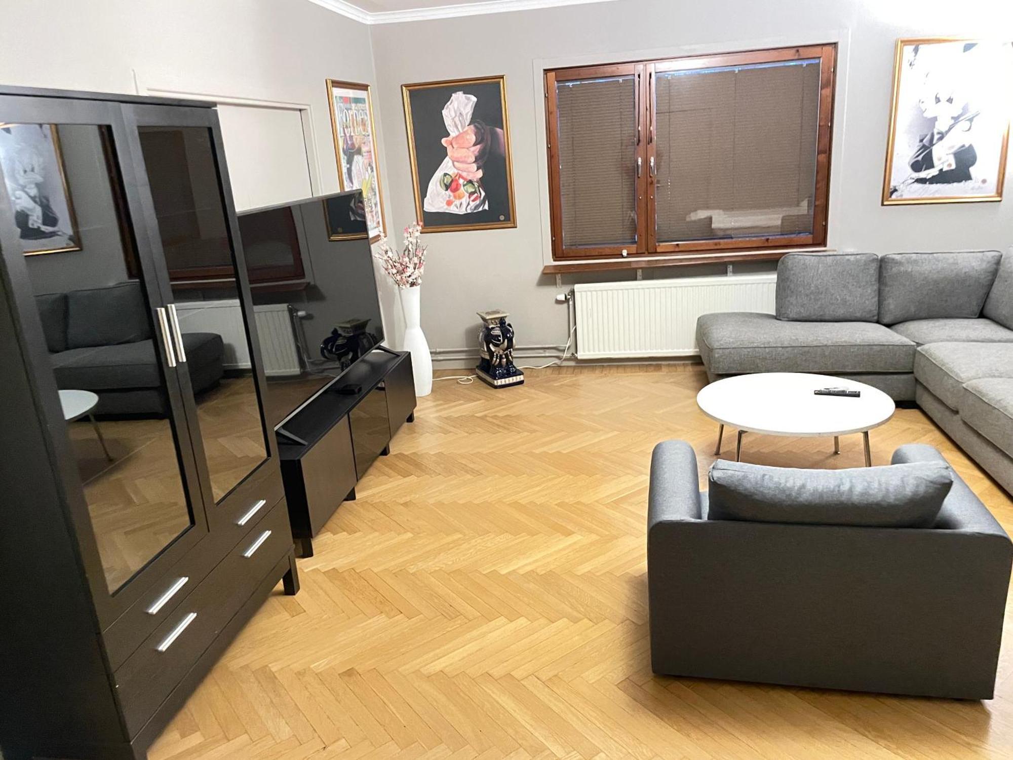 Park Hotell لوليا المظهر الخارجي الصورة
