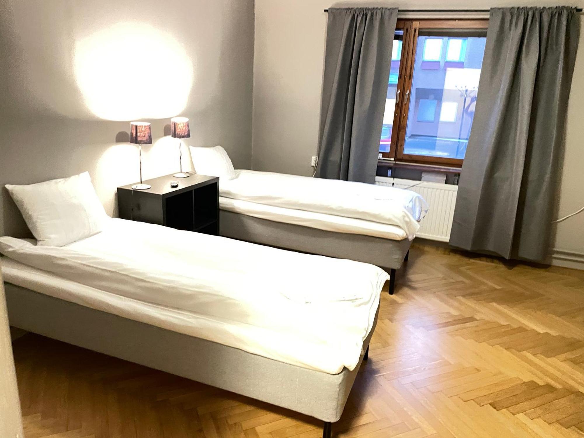 Park Hotell لوليا المظهر الخارجي الصورة