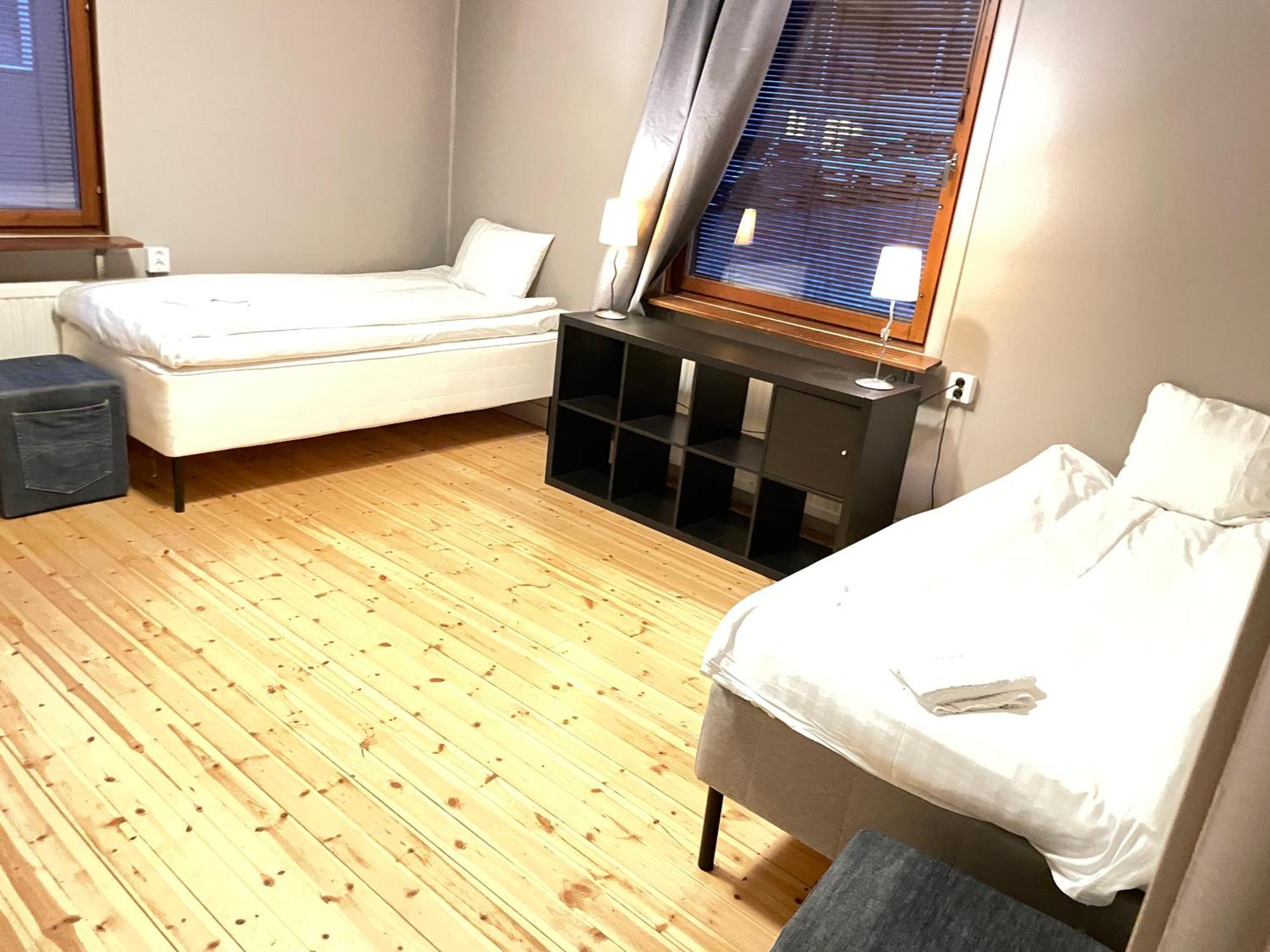 Park Hotell لوليا المظهر الخارجي الصورة